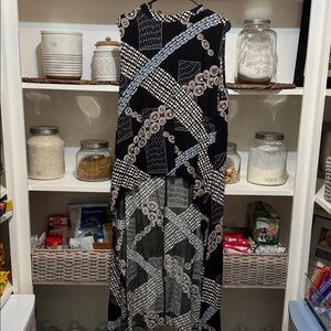 Tribal opihi kamohoalii blouse